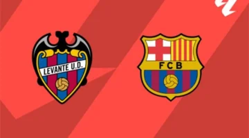 توقيت المواجهة.. موعد مباراة برشلونة وليفانتي والقنوات الناقلة بالدوري الإسباني